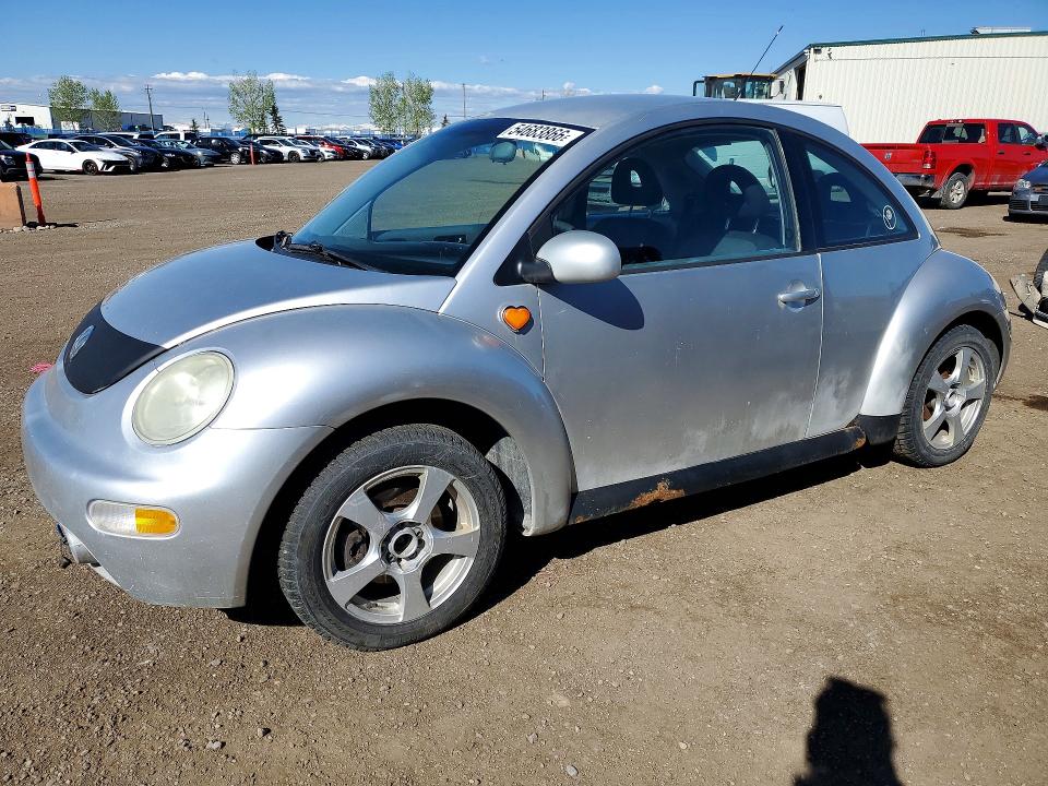 Aukcja sprzedaży 2001 Volkswagen New Beetle, vin: 3VWCB21C81M450423, numer aukcji: 54683866