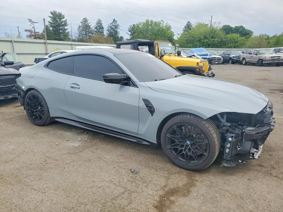 Продажа на аукционе авто 2026 Bmw M4, vin: WBS33HK06TCV82990, номер лота: 53401926