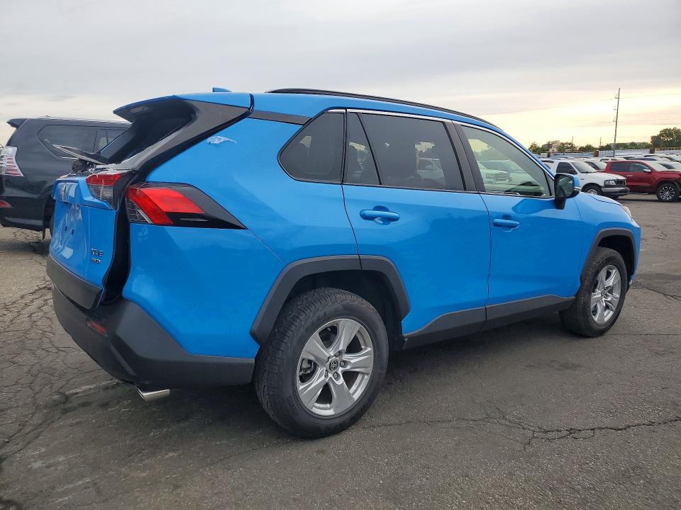 Aukcja sprzedaży 2020 Toyota Rav4, vin: JTMP1RFV1LD057954, numer aukcji: 54878886