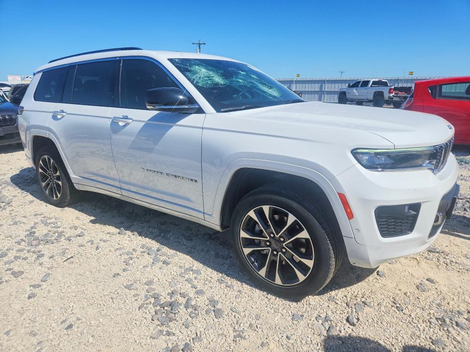 Aukcja sprzedaży 2023 Jeep Grand Cherokee, vin: 1C4RJKDT5P8842106, numer aukcji: 53246626