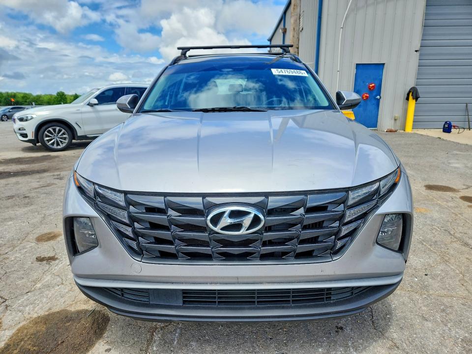 54769486 :رقم المزاد ، KM8JFCA15NU051839 vin ، 2022 Hyundai Tucson مزاد بيع