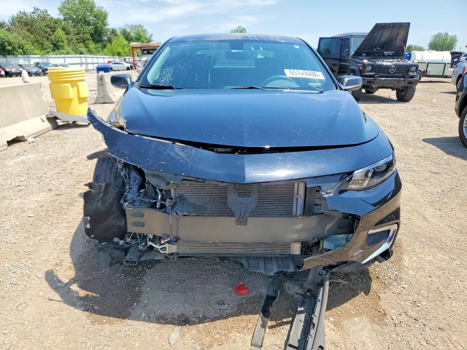 Aukcja sprzedaży 2017 Chevrolet Malibu, vin: 1G1ZB5ST9HF166542, numer aukcji: 55149486