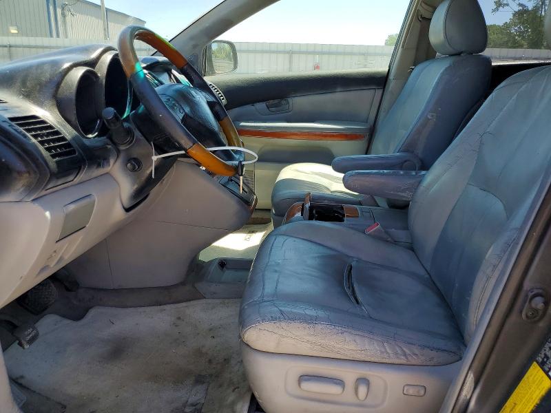 53419826 :رقم المزاد ، JTJGW31U372002594 vin ، 2007 Lexus Rx مزاد بيع