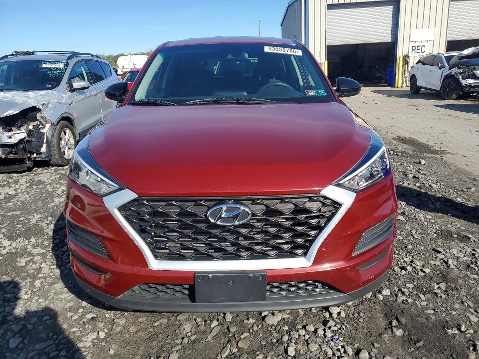 Продаж на аукціоні авто 2019 Hyundai Tucson, vin: KM8J2CA45KU913197, номер лоту: 53039766