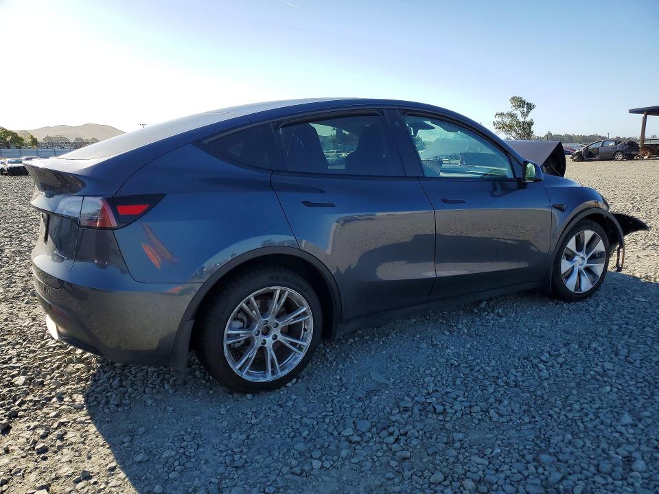 53924836 :رقم المزاد ، 7SAYGDEE6PF634812 vin ، 2023 Tesla Model Y مزاد بيع