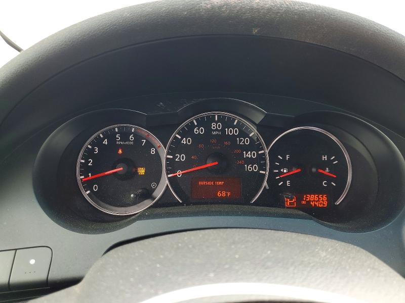 2010 Nissan Altima მანქანა იყიდება აუქციონზე, vin: 1N4AL2AP2AN463285, აუქციონის ნომერი: 55097936