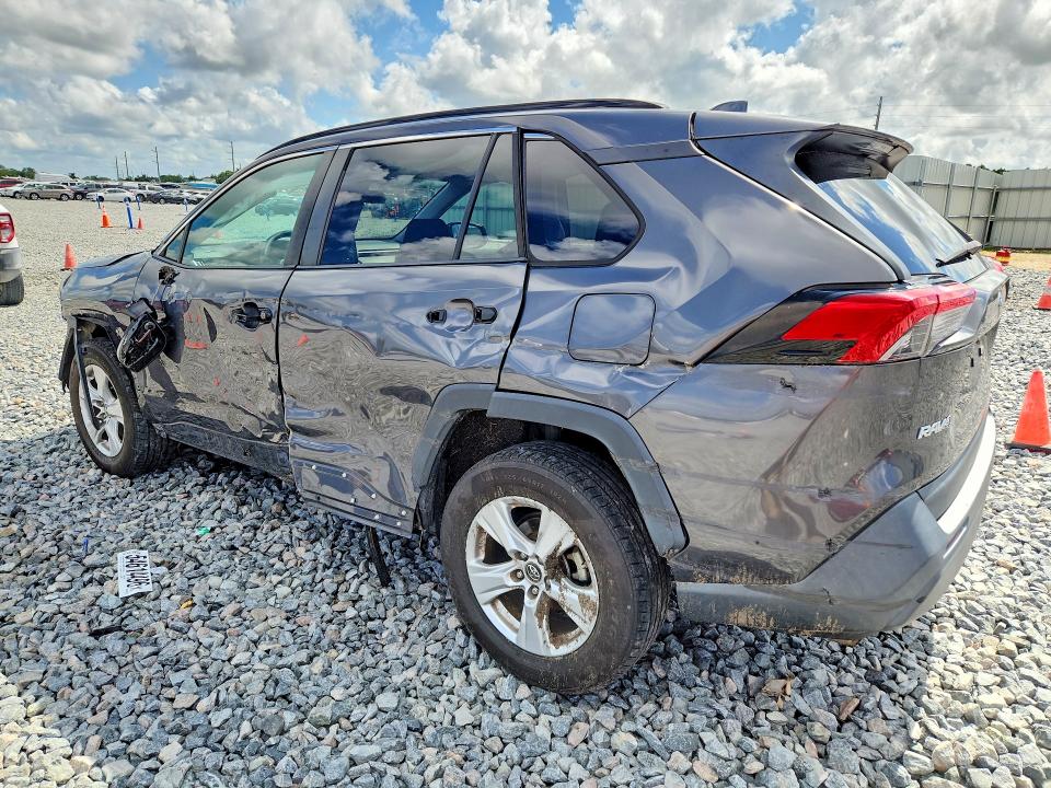 54639446 :رقم المزاد ، 2T3W1RFV3KW015573 vin ، 2019 Toyota Rav4 مزاد بيع