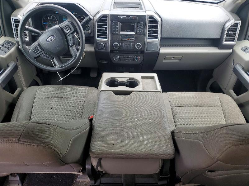 Aukcja sprzedaży 2016 Ford F150, vin: 1FTEW1EF0GFA23938, numer aukcji: 53090826