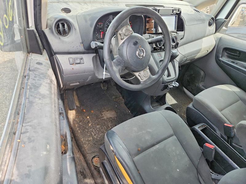 2013 Nissan Nv200 მანქანა იყიდება აუქციონზე, vin: 3N6CM0KN1DK690203, აუქციონის ნომერი: 53566536