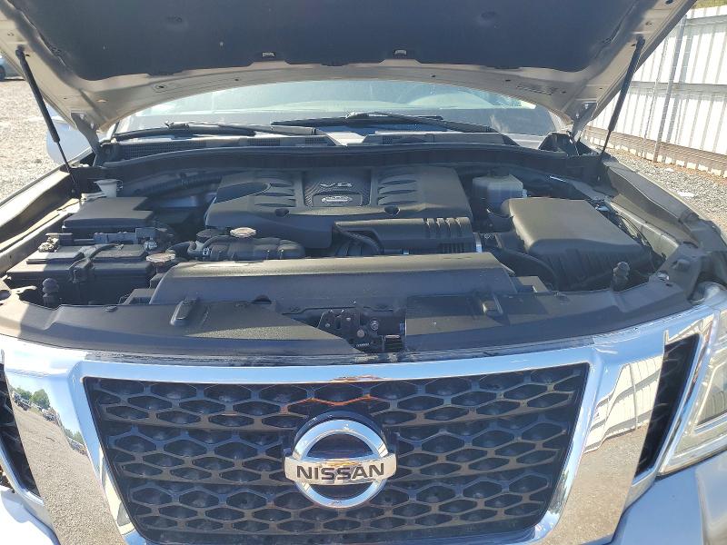 Продажа на аукционе авто 2017 Nissan Armada, vin: JN8AY2NC0H9502143, номер лота: 52378356