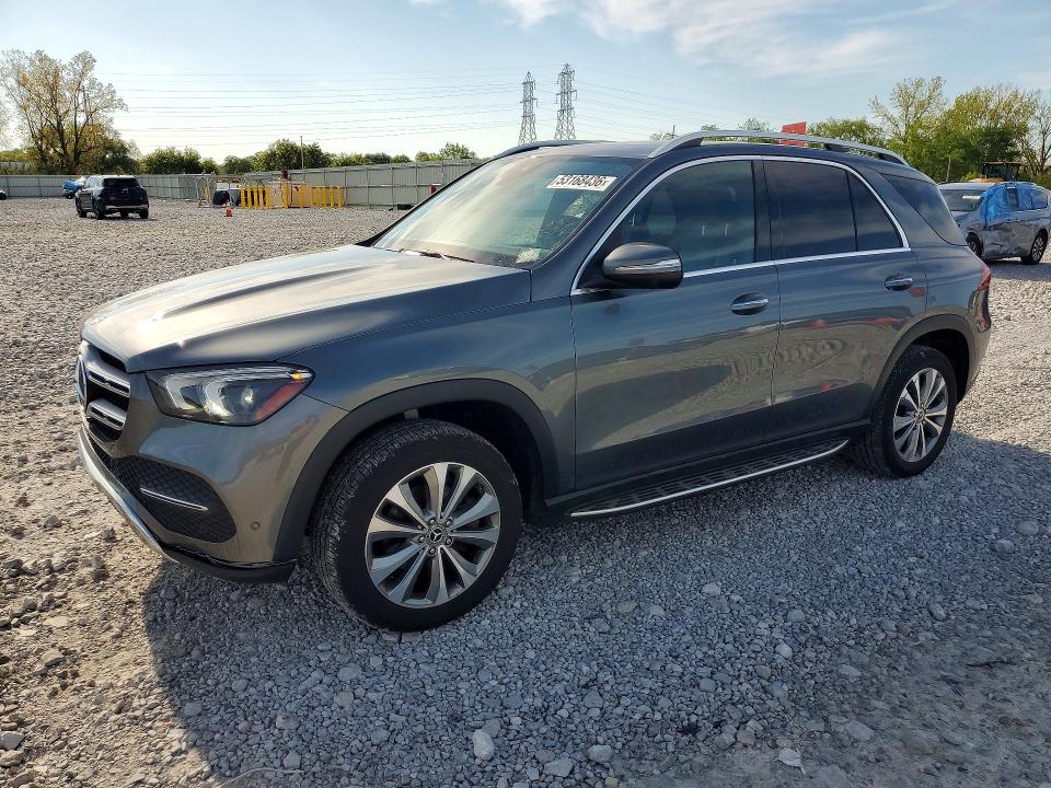 Auction sale of the 2020 Mercedes-benz Gle, vin: 4JGFB4KE7LA045712, lot number: 53168436
