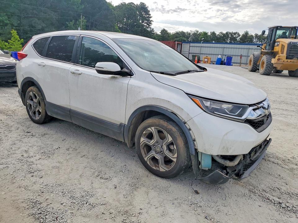 54599846 :رقم المزاد ، 2HKRW1H8XKH506933 vin ، 2019 Honda Cr-v مزاد بيع