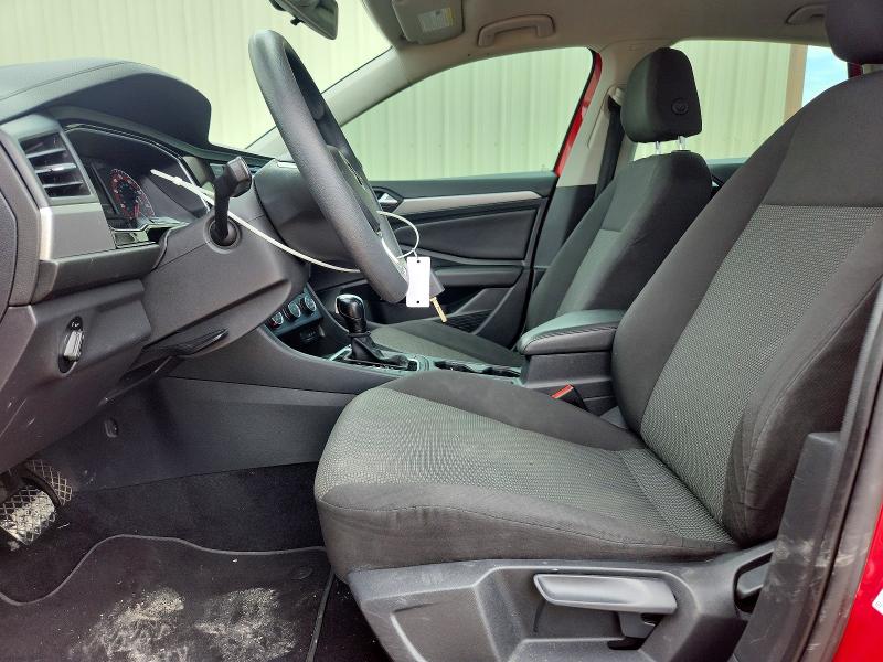 2020 Volkswagen Jetta მანქანა იყიდება აუქციონზე, vin: 3VWCB7BUXLM034722, აუქციონის ნომერი: 54466426