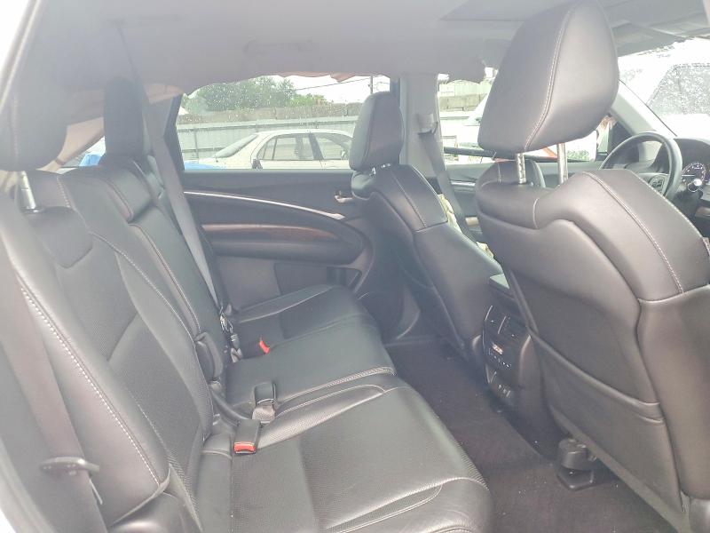 52707886 :رقم المزاد ، 5J8YD3H55LL003120 vin ، 2020 Acura Mdx مزاد بيع