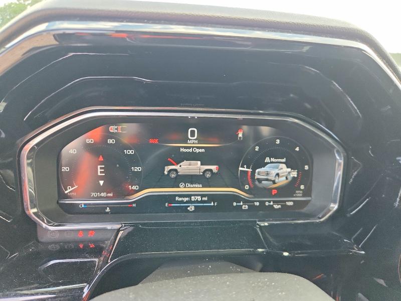 Продаж на аукціоні авто 2024 Gmc Sierra, vin: 3GTUUDE84RG160077, номер лоту: 54646366