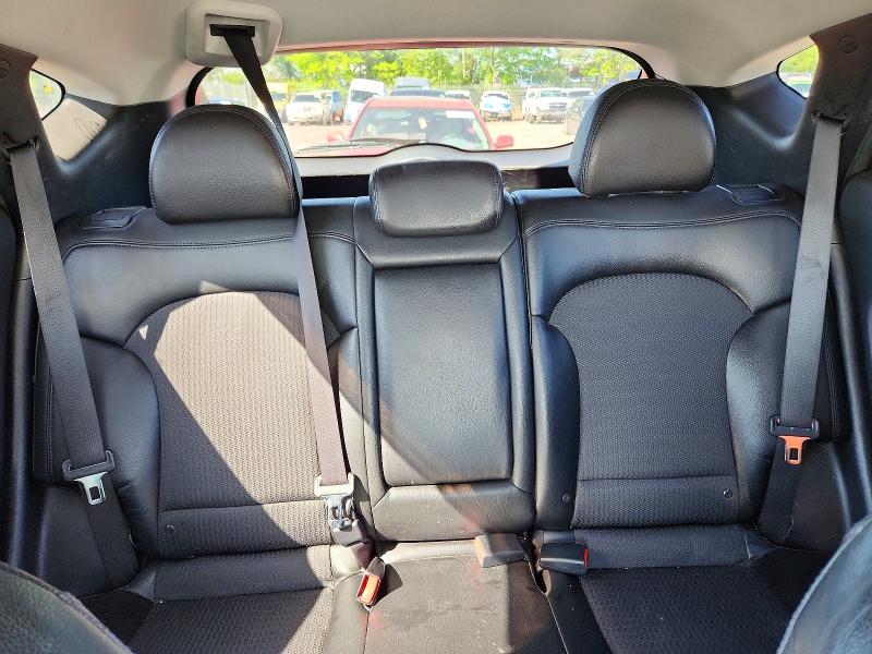 55015436 :رقم المزاد ، KM8JUCAC8CU336927 vin ، 2012 Hyundai Tucson مزاد بيع
