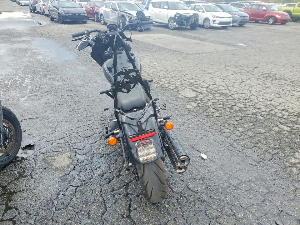 Aukcja sprzedaży 2022 Harley-davidson Fxlrs, vin: 1HD1YWZ28NB037098, numer aukcji: 52242876