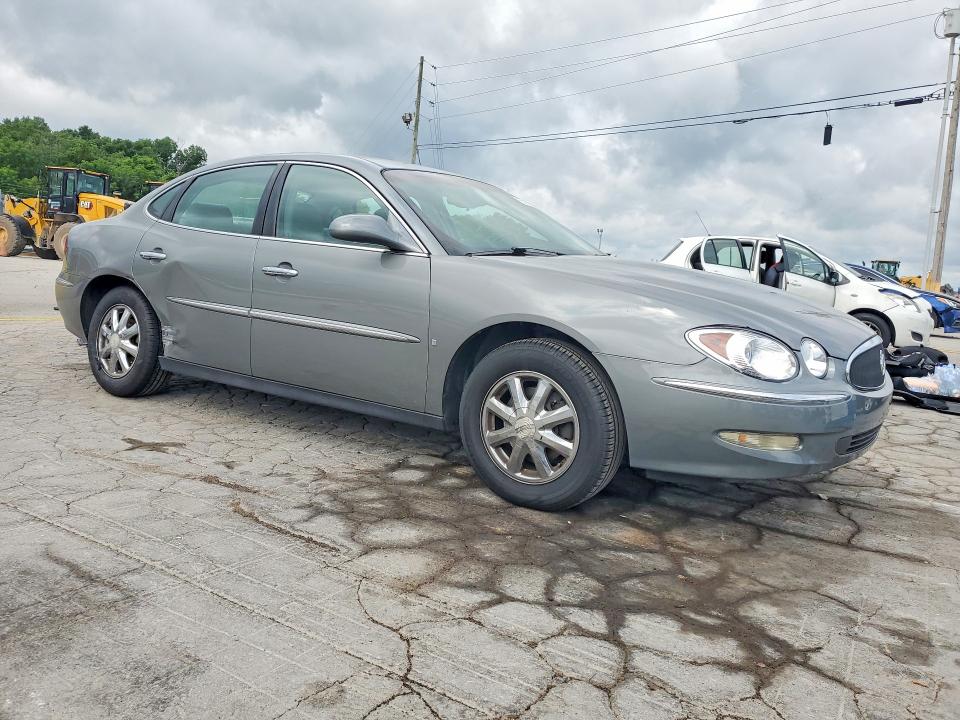 Продажа на аукционе авто 2007 Buick Lacrosse, vin: 2G4WC582471133343, номер лота: 55109056
