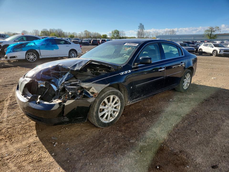 Aukcja sprzedaży 2009 Buick Lucerne, vin: 1G4HD57M79U119050, numer aukcji: 52865596