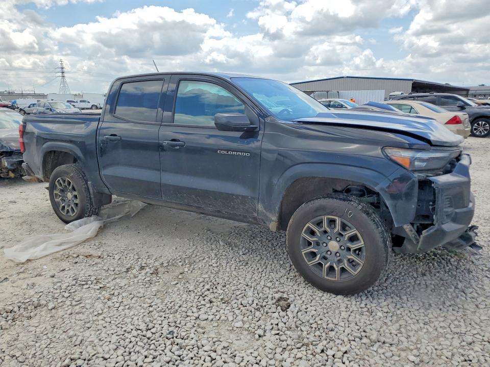 2024 Chevrolet Colorado მანქანა იყიდება აუქციონზე, vin: 1GCPSCEK1R1115380, აუქციონის ნომერი: 53900386