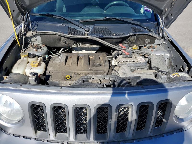 Aukcja sprzedaży 2017 Jeep Patriot, vin: 1C4NJRBB1HD197061, numer aukcji: 52713456