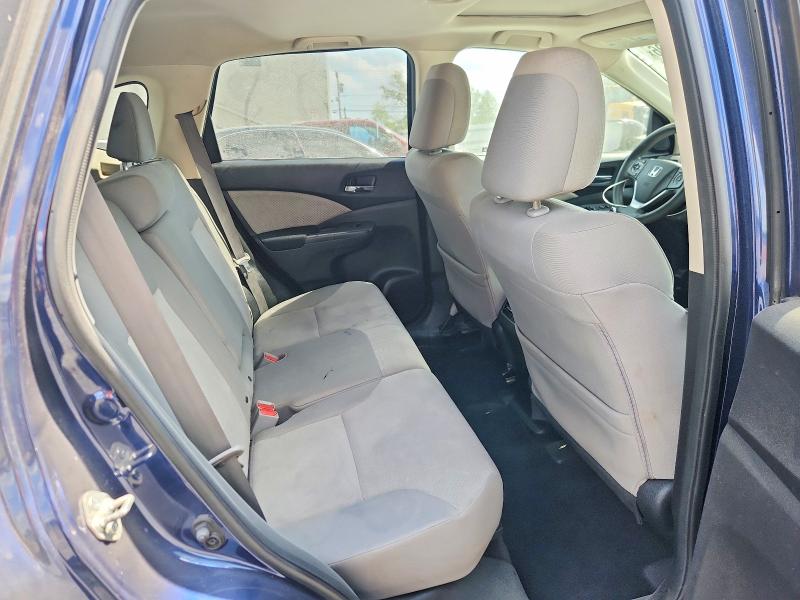 2016 Honda Cr-v მანქანა იყიდება აუქციონზე, vin: 2HKRM4H5XGH710328, აუქციონის ნომერი: 54002506