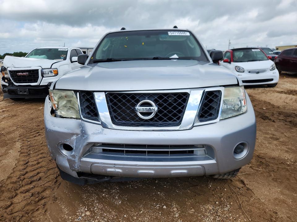 Aukcja sprzedaży 2011 Nissan Pathfinder, vin: 5N1AR1NN5BC614950, numer aukcji: 54715946