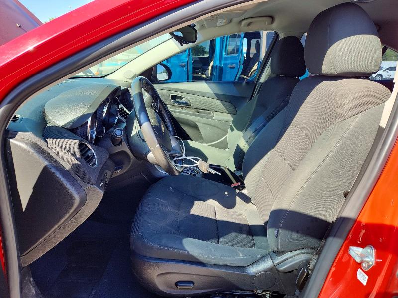 52777046 :رقم المزاد ، 1G1PF5SC8C7173061 vin ، 2012 Chevrolet Cruze مزاد بيع