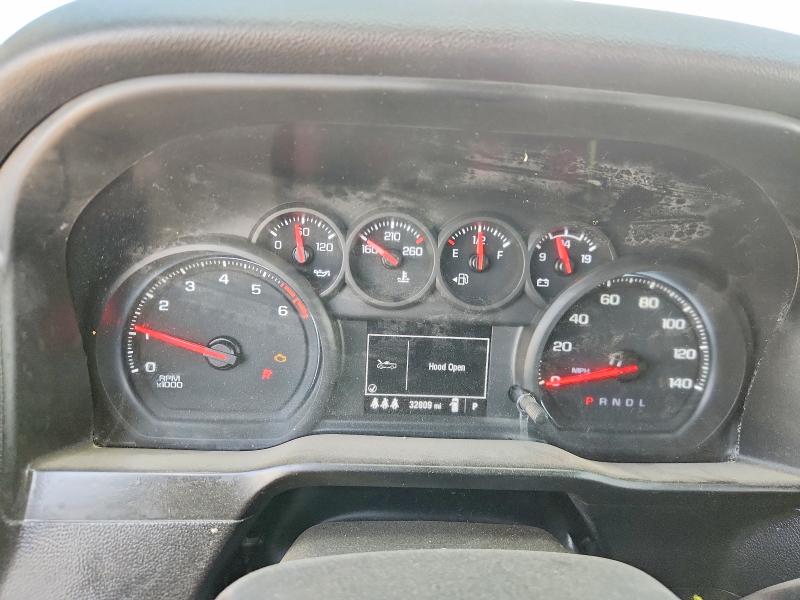 Aukcja sprzedaży 2024 Chevrolet Silverado, vin: 1GB4YLE71RF217153, numer aukcji: 54115576