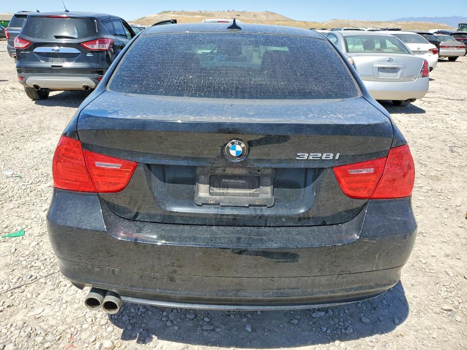 Aukcja sprzedaży 2011 Bmw 328, vin: WBAPK5C58BA993769, numer aukcji: 53769266