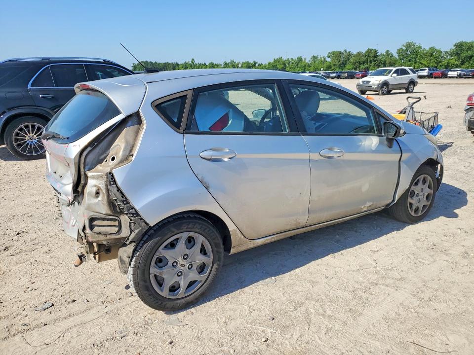 Aukcja sprzedaży 2013 Ford Fiesta, vin: 3FADP4EJ5DM219969, numer aukcji: 53320646