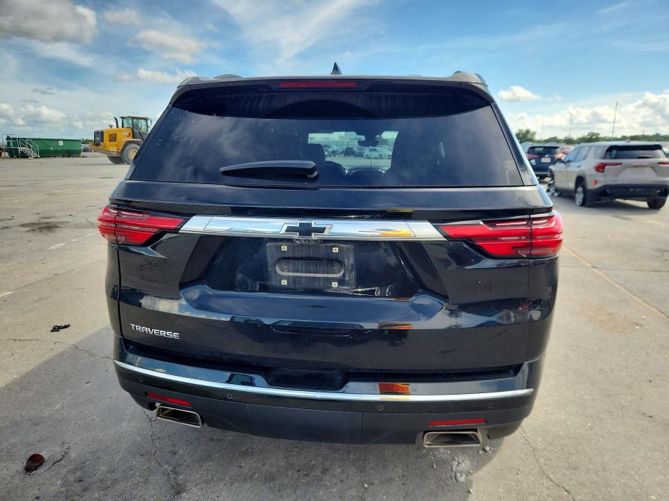 Продажа на аукционе авто 2022 Chevrolet Traverse, vin: 1GNERNKW7NJ176952, номер лота: 54900296