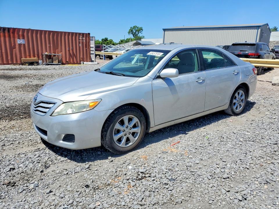 Aukcja sprzedaży 2010 Toyota Camry, vin: 4T1BF3EK8AU545436, numer aukcji: 53437516