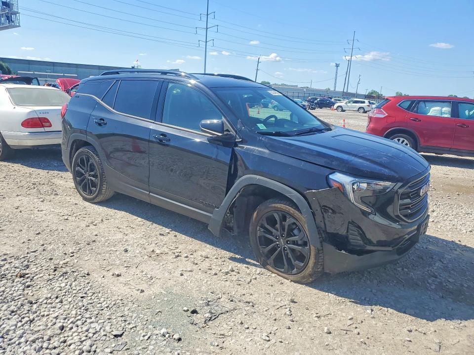 2019 Gmc Terrain მანქანა იყიდება აუქციონზე, vin: 3GKALMEV2KL368312, აუქციონის ნომერი: 55254836