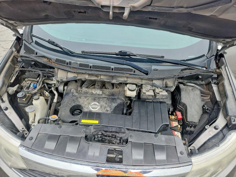 Продажа на аукционе авто 2011 Nissan Quest, vin: JN8AE2KP3B9006034, номер лота: 54474826