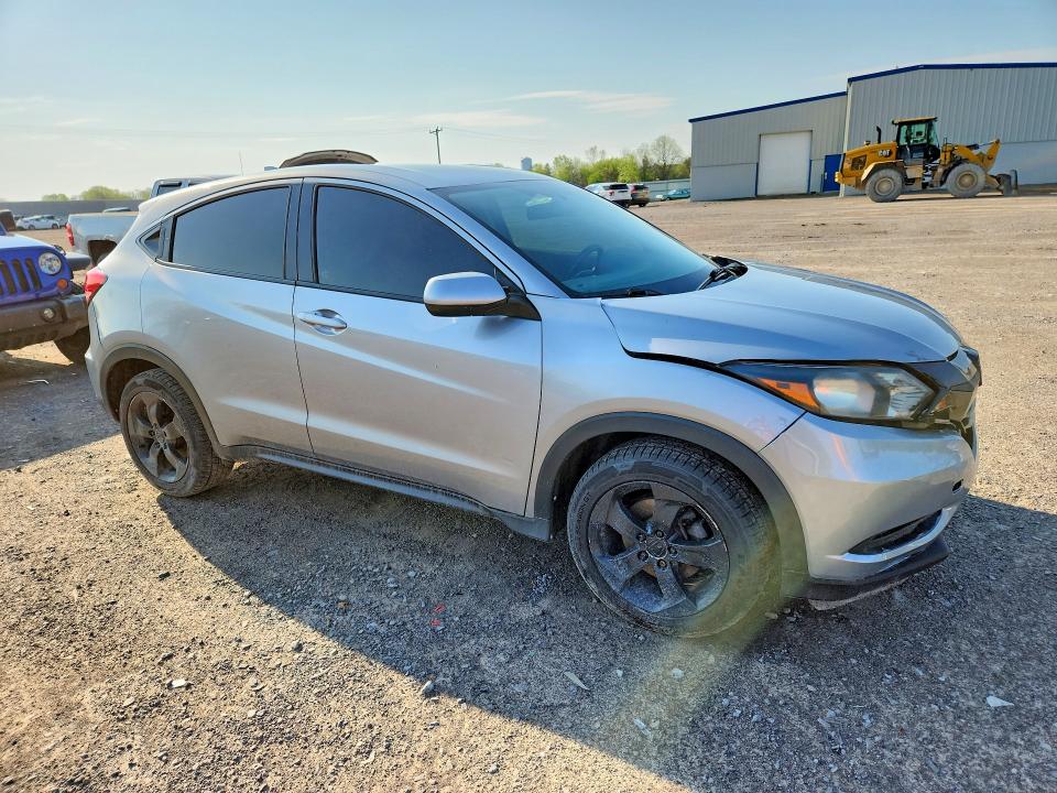 Продажа на аукционе авто 2018 Honda Hr-v, vin: 3CZRU6H32JG722607, номер лота: 53609226