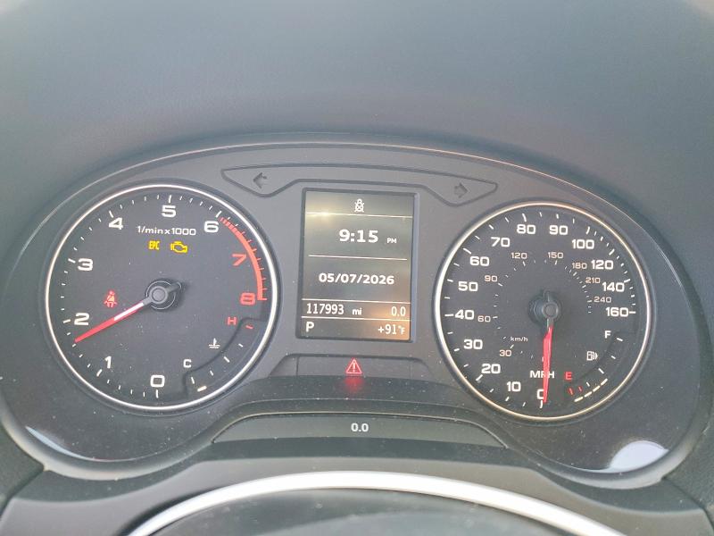 Aukcja sprzedaży 2015 Audi A3, vin: WAUACGFF2F1079932, numer aukcji: 52922086