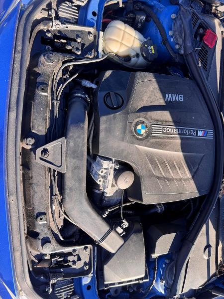 Aukcja sprzedaży 2016 Bmw M235xi, vin: WBA1J9C53GV371709, numer aukcji: 55568896