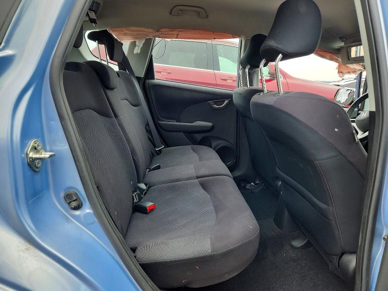 52507776 :رقم المزاد ، JHMGE8H48AC037723 vin ، 2010 Honda Fit مزاد بيع