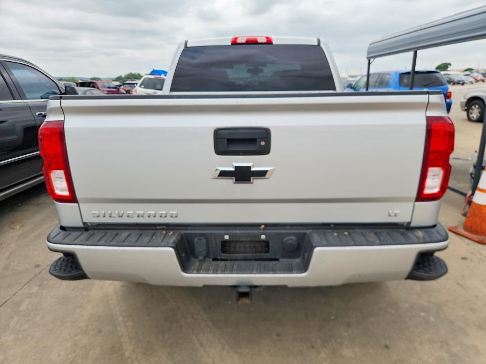 Продажа на аукционе авто 2016 Chevrolet Silverado, vin: 3GCUKREC1GG279984, номер лота: 53137186