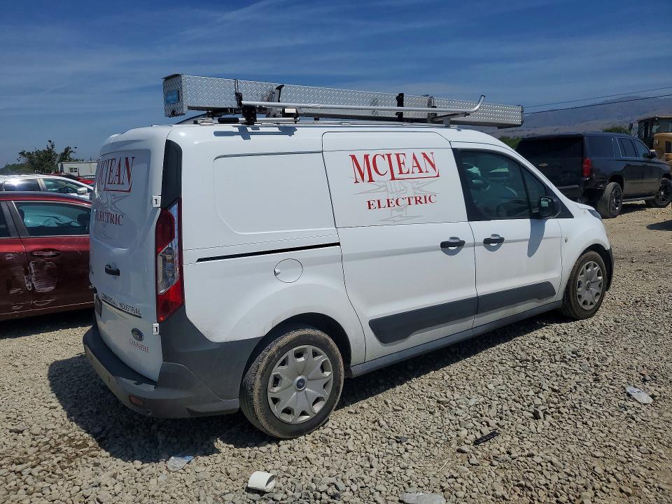 Продажа на аукционе авто 2017 Ford Transit Connect, vin: NM0LS7E72H1330179, номер лота: 52001186
