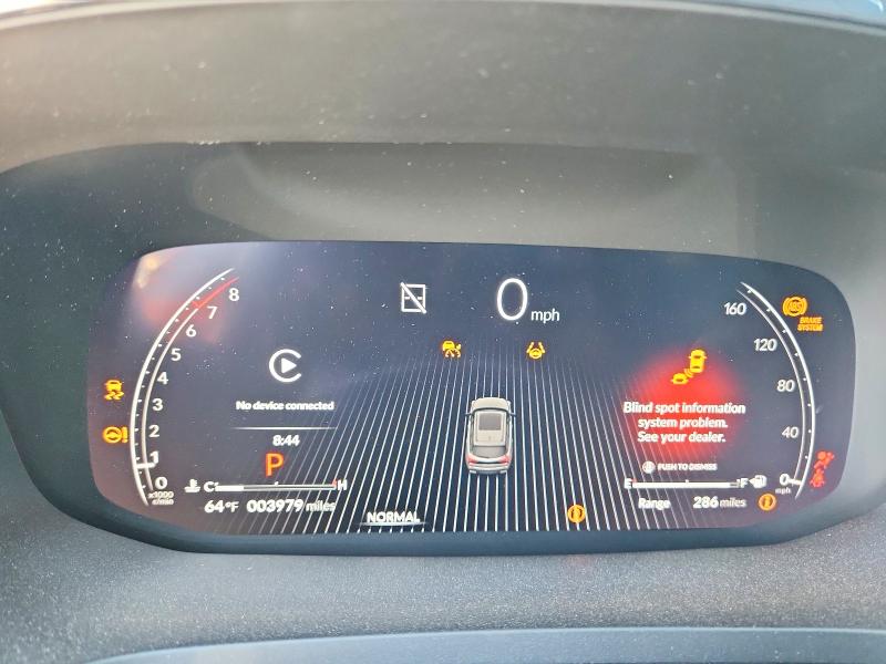 2026 Acura Mdx მანქანა იყიდება აუქციონზე, vin: 5J8YE1H44TL005837, აუქციონის ნომერი: 54390516