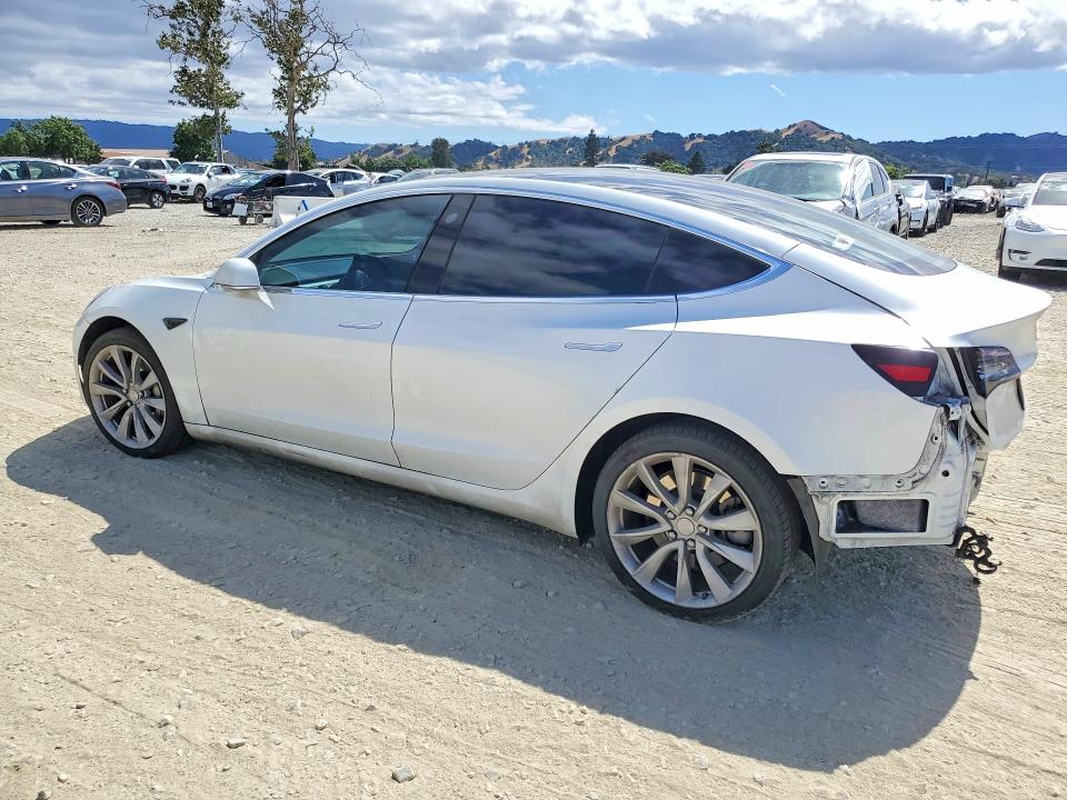 Aukcja sprzedaży 2020 Tesla Model 3, vin: 5YJ3E1EB2LF638450, numer aukcji: 55047306