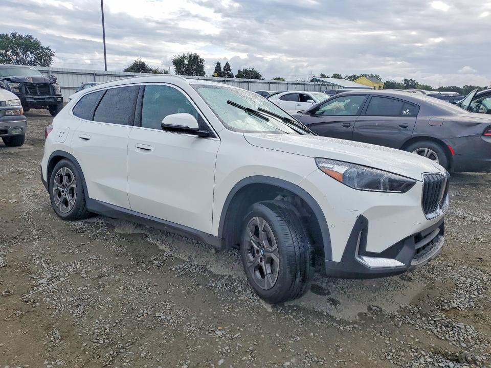 55182606 :رقم المزاد ، WBX73EF0XP5Y21522 vin ، 2023 Bmw X1 مزاد بيع