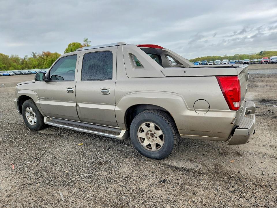 Aukcja sprzedaży 2003 Cadillac Escalade, vin: 3GYEK63N53G311637, numer aukcji: 53092876