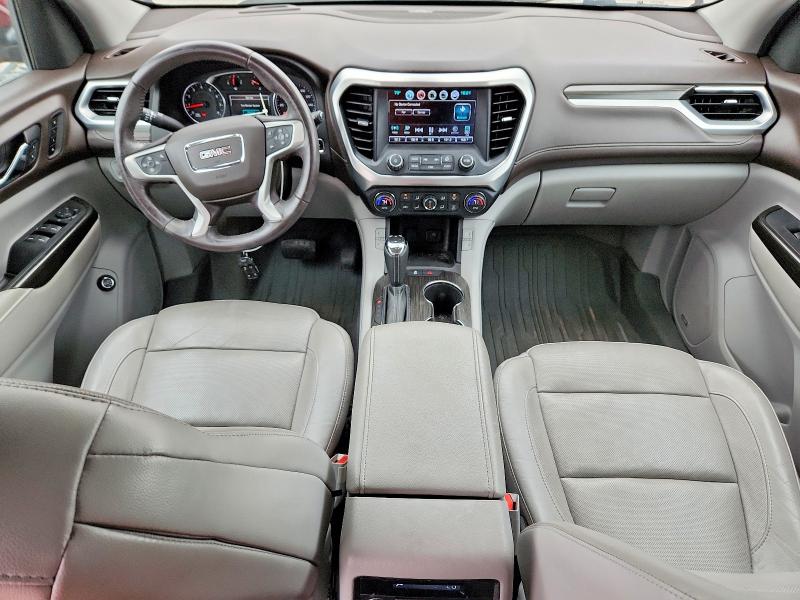 54805996 :رقم المزاد ، 1GKKNWLS2HZ290103 vin ، 2017 Gmc Acadia مزاد بيع