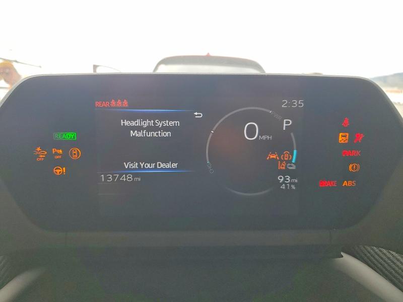Продаж на аукціоні авто 2025 Toyota Bz4x, vin: JTMAAAAA9SA073248, номер лоту: 51660556