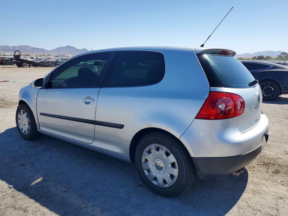 52065826 :رقم المزاد ، WVWBA71KX8W132173 vin ، 2008 Volkswagen Rabbit مزاد بيع