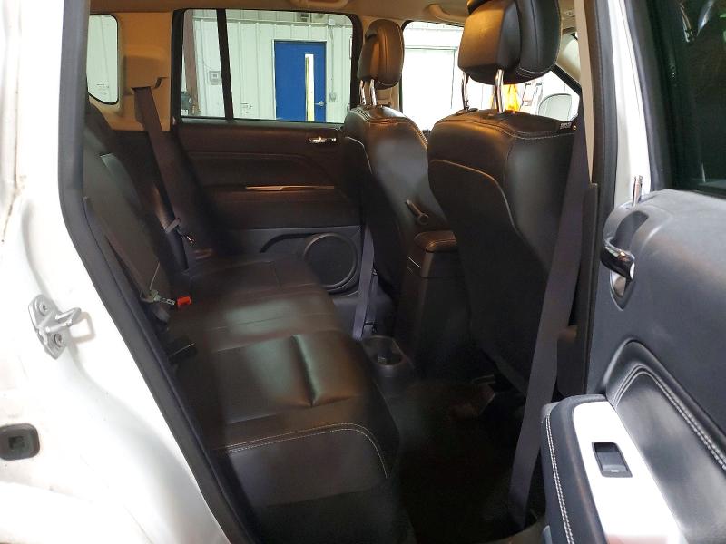 54654876 :رقم المزاد ، 1C4NJDEB7GD798827 vin ، 2016 Jeep Compass مزاد بيع