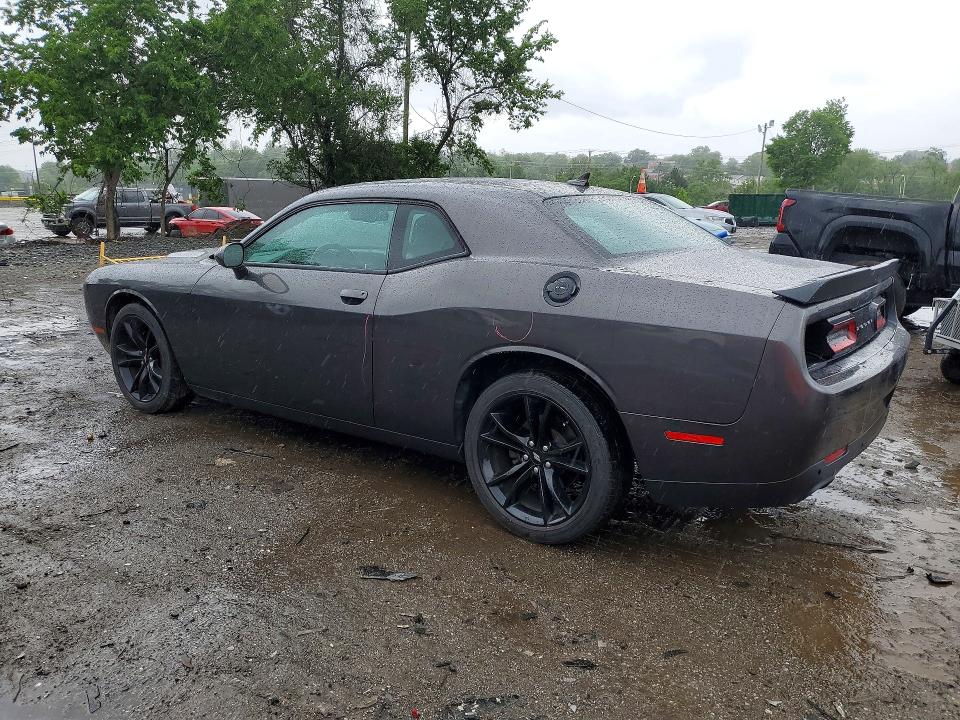 Продажа на аукционе авто 2017 Dodge Challenger, vin: 2C3CDZAG3HH598310, номер лота: 54244286